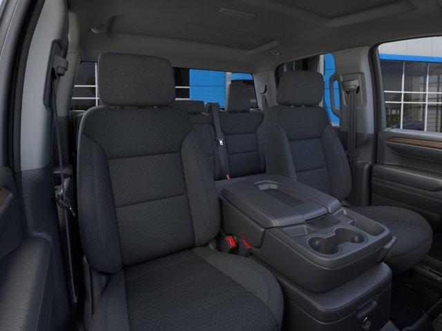 new 2026 Chevrolet Silverado 1500 car