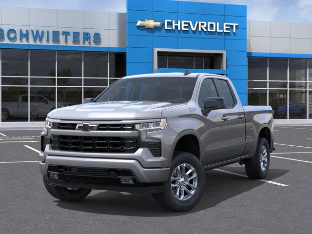 new 2026 Chevrolet Silverado 1500 car