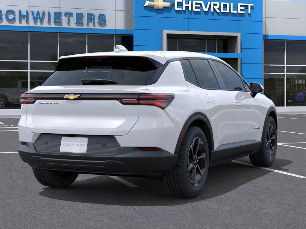 new 2026 Chevrolet Equinox EV car, priced at $41,795