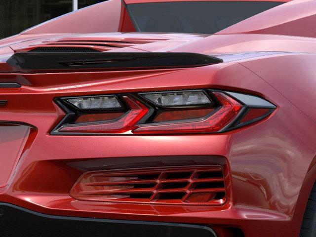 new 2025 Chevrolet Corvette E-Ray car, priced at $123,755