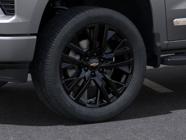new 2025 Chevrolet Silverado 1500 car, priced at $69,351