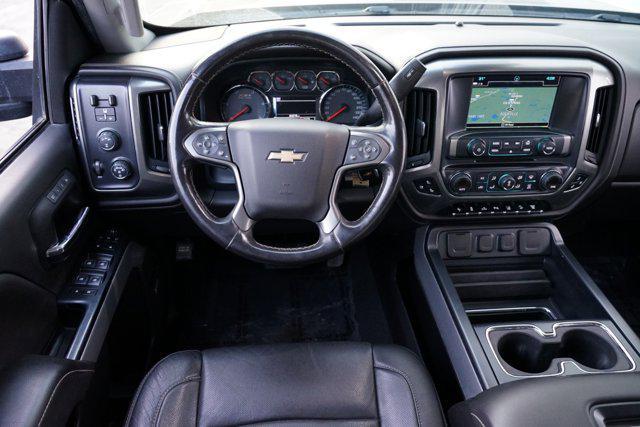 used 2019 Chevrolet Silverado 3500 car, priced at $42,999