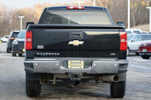 used 2019 Chevrolet Silverado 3500 car, priced at $42,999