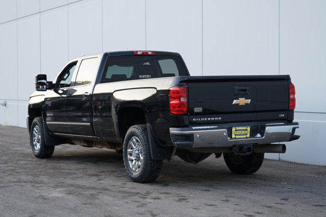 used 2019 Chevrolet Silverado 3500 car, priced at $42,999