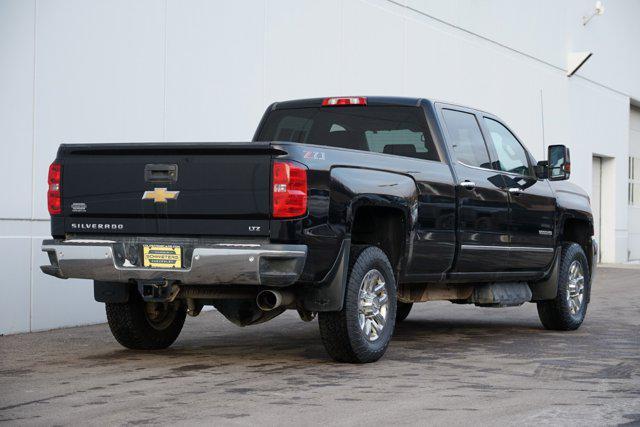 used 2019 Chevrolet Silverado 3500 car, priced at $42,999