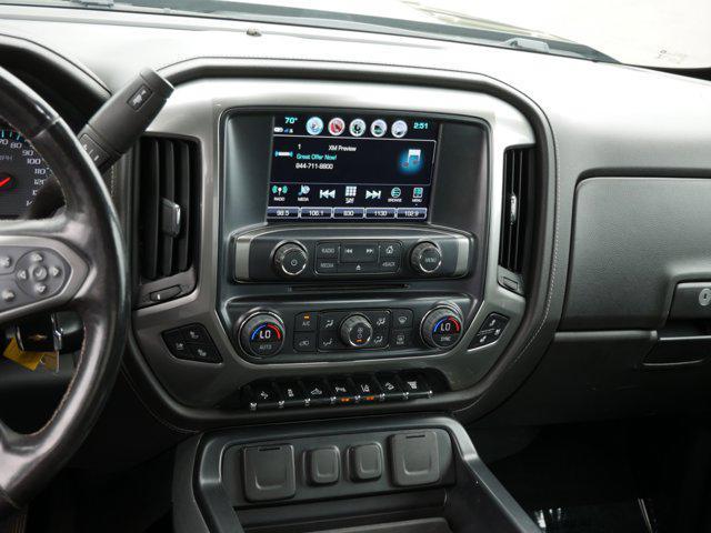 used 2019 Chevrolet Silverado 3500 car, priced at $43,989