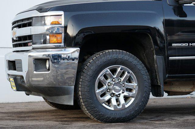 used 2019 Chevrolet Silverado 3500 car, priced at $42,999