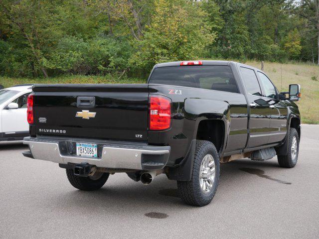 used 2019 Chevrolet Silverado 3500 car, priced at $43,989