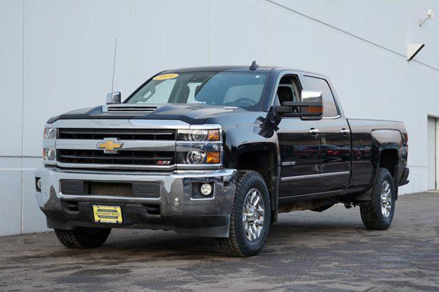 used 2019 Chevrolet Silverado 3500 car, priced at $42,999