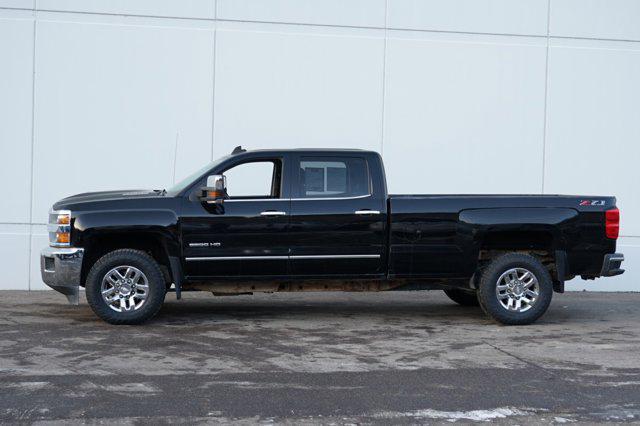 used 2019 Chevrolet Silverado 3500 car, priced at $42,999