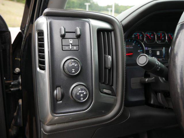 used 2019 Chevrolet Silverado 3500 car, priced at $43,989