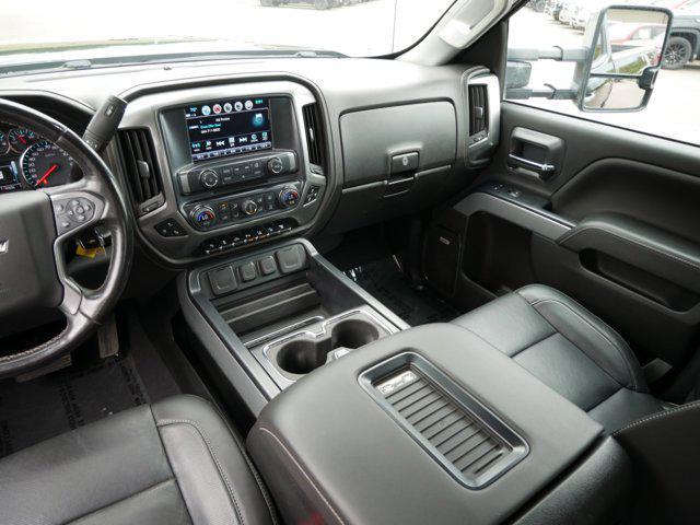 used 2019 Chevrolet Silverado 3500 car, priced at $43,989