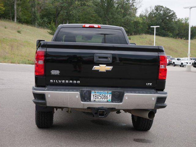 used 2019 Chevrolet Silverado 3500 car, priced at $43,989