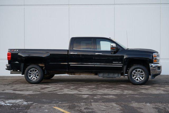 used 2019 Chevrolet Silverado 3500 car, priced at $42,999