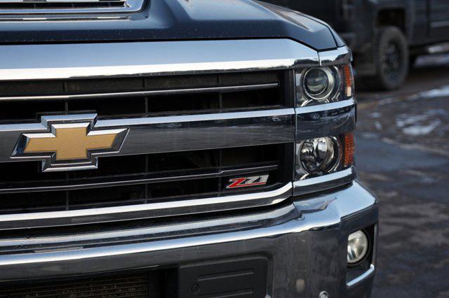 used 2019 Chevrolet Silverado 3500 car, priced at $42,999