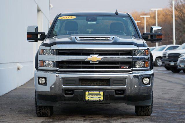 used 2019 Chevrolet Silverado 3500 car, priced at $42,999