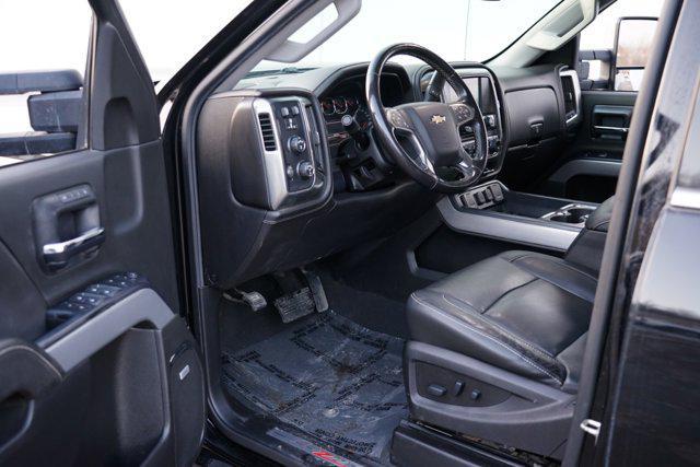 used 2019 Chevrolet Silverado 3500 car, priced at $42,999