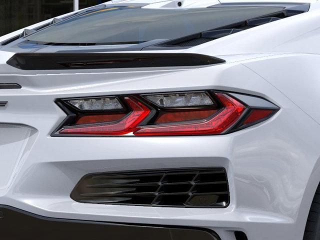 new 2025 Chevrolet Corvette car, priced at $98,610