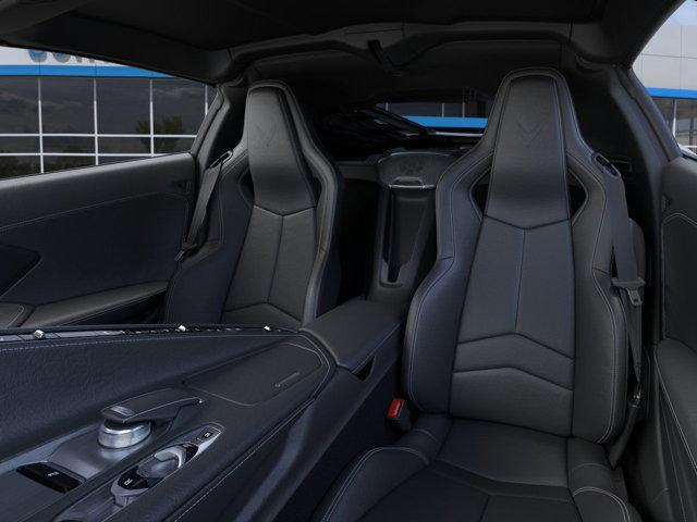 new 2025 Chevrolet Corvette car, priced at $98,610