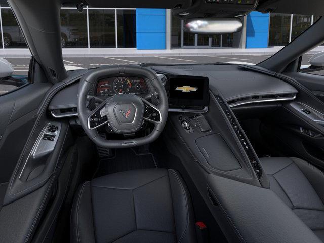 new 2025 Chevrolet Corvette car, priced at $98,610