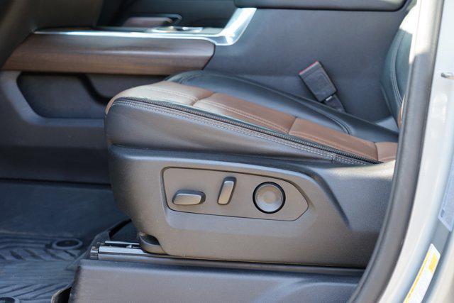 used 2024 Chevrolet Silverado 3500 car, priced at $58,990