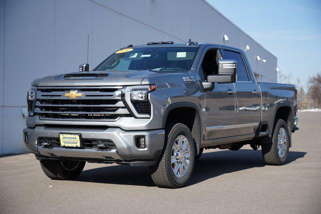 used 2024 Chevrolet Silverado 3500 car, priced at $58,990