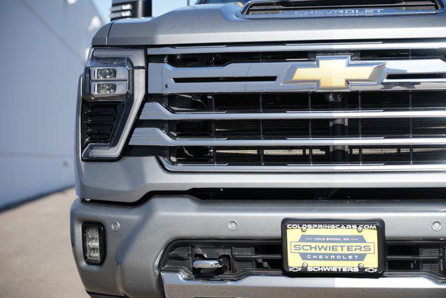 used 2024 Chevrolet Silverado 3500 car, priced at $58,990