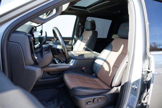 used 2024 Chevrolet Silverado 3500 car, priced at $58,990