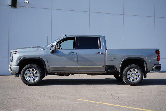 used 2024 Chevrolet Silverado 3500 car, priced at $58,990