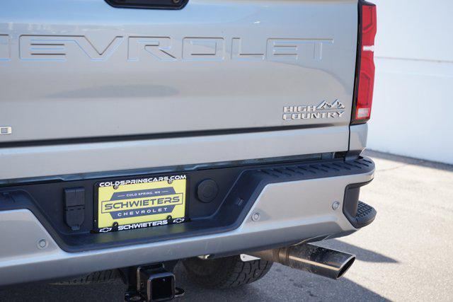 used 2024 Chevrolet Silverado 3500 car, priced at $58,990