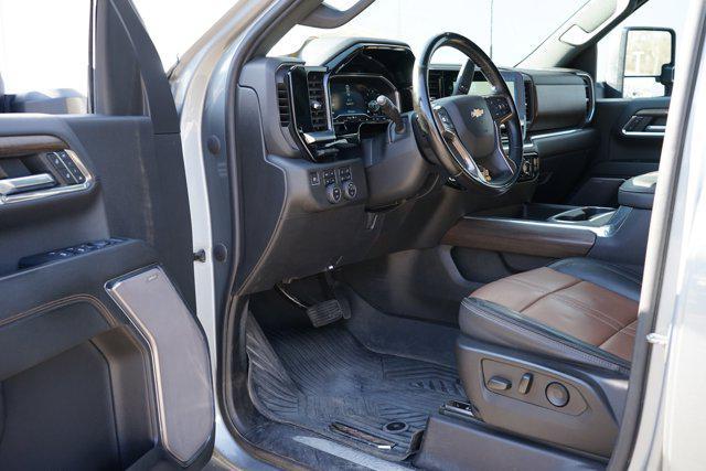 used 2024 Chevrolet Silverado 3500 car, priced at $58,990