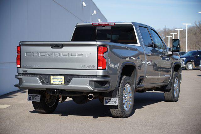 used 2024 Chevrolet Silverado 3500 car, priced at $58,990