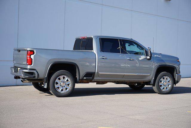 used 2024 Chevrolet Silverado 3500 car, priced at $58,990