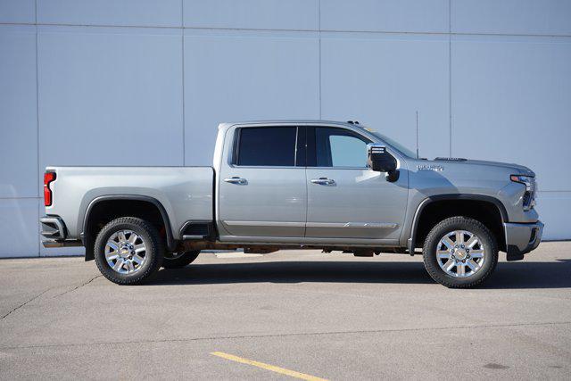 used 2024 Chevrolet Silverado 3500 car, priced at $58,990
