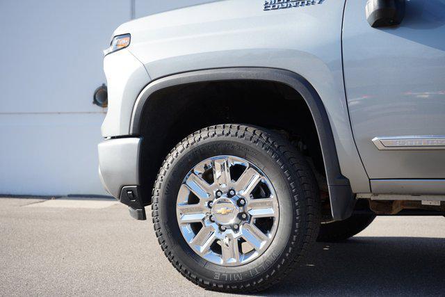 used 2024 Chevrolet Silverado 3500 car, priced at $58,990