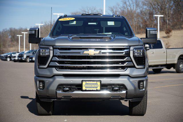 used 2024 Chevrolet Silverado 3500 car, priced at $58,990