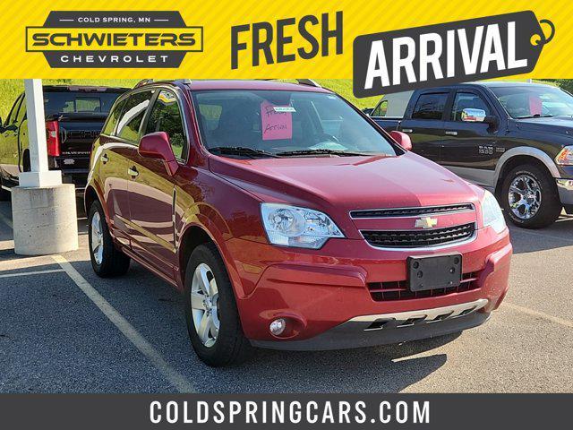 used 2012 Chevrolet Captiva Sport car, priced at $7,777