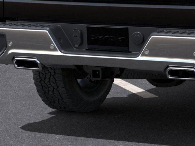 new 2025 Chevrolet Silverado 1500 car, priced at $56,780