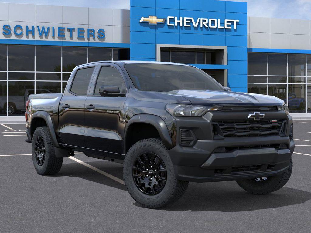 new 2026 Chevrolet Colorado car, priced at $45,870