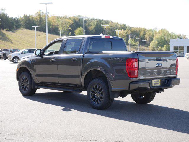 used 2019 Ford Ranger car, priced at $29,324