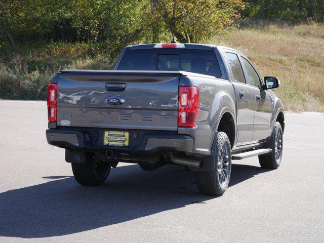 used 2019 Ford Ranger car, priced at $29,324