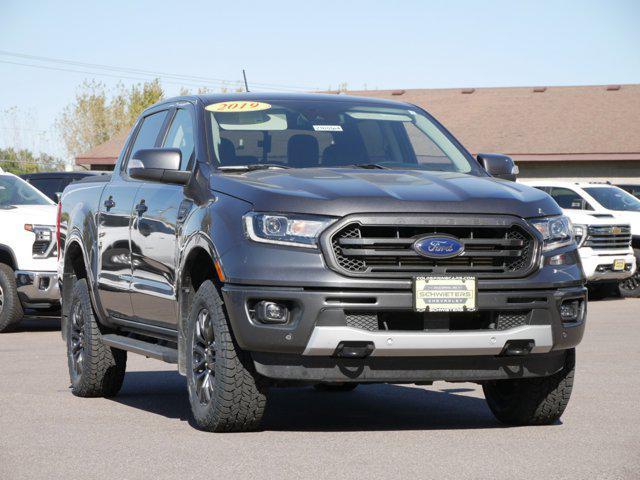 used 2019 Ford Ranger car, priced at $29,324