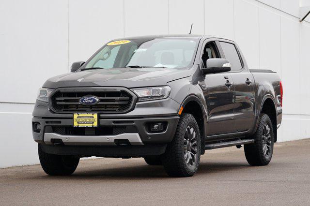 used 2019 Ford Ranger car, priced at $27,998