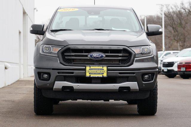 used 2019 Ford Ranger car, priced at $27,998