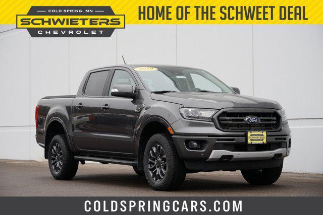 used 2019 Ford Ranger car, priced at $27,998