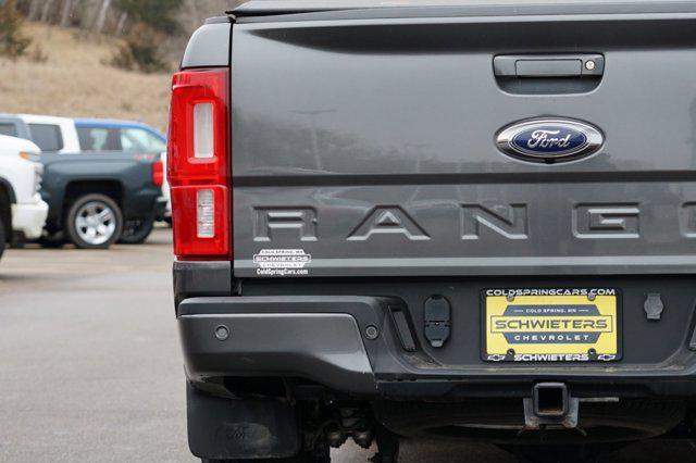 used 2019 Ford Ranger car, priced at $27,998