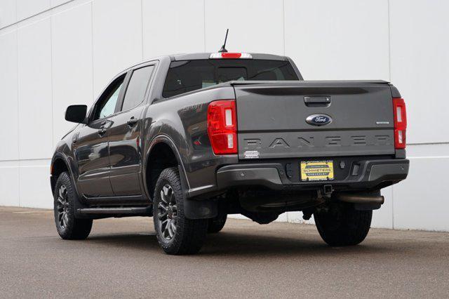 used 2019 Ford Ranger car, priced at $27,998