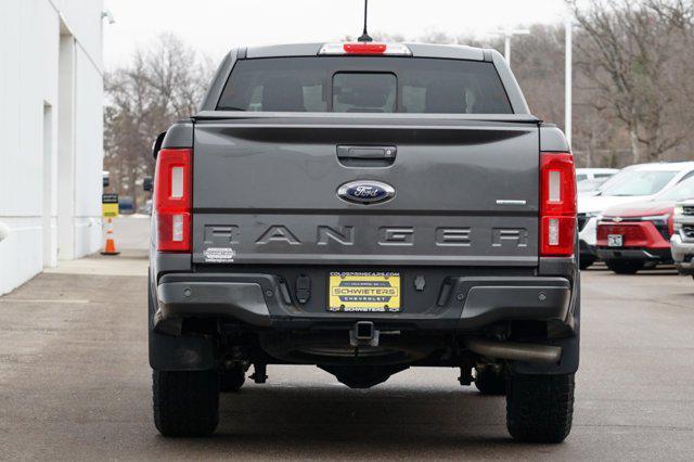 used 2019 Ford Ranger car, priced at $27,998