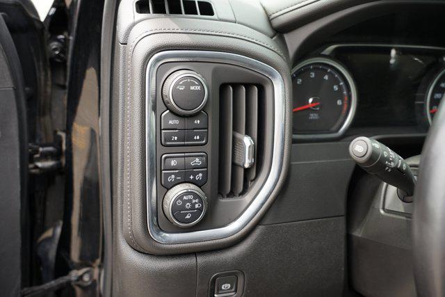 used 2022 Chevrolet Silverado 1500 car, priced at $34,480
