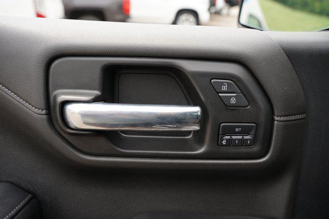 used 2022 Chevrolet Silverado 1500 car, priced at $34,480